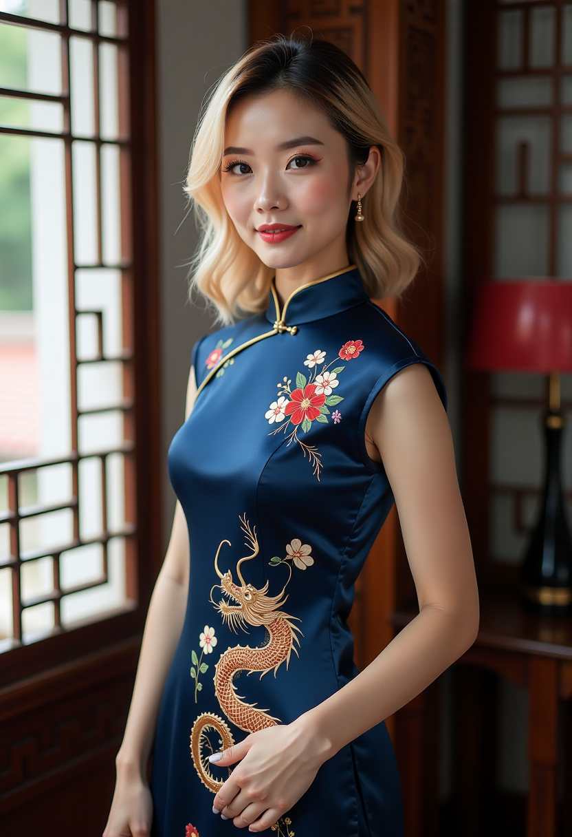 甜点侦探社动画海报