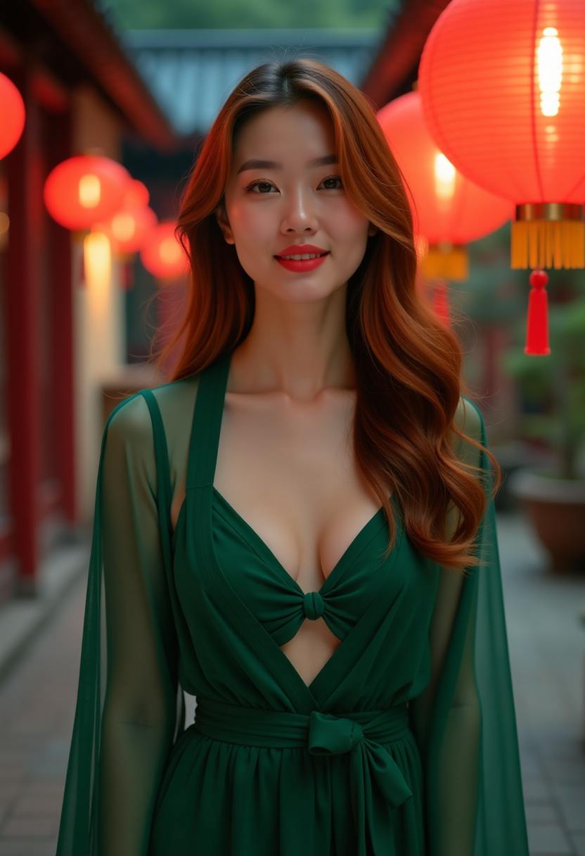 剑庭风云动画海报